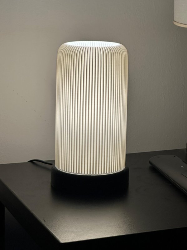 Lámpara estilo Nórdico – HALO RGB WIFI - Image 4