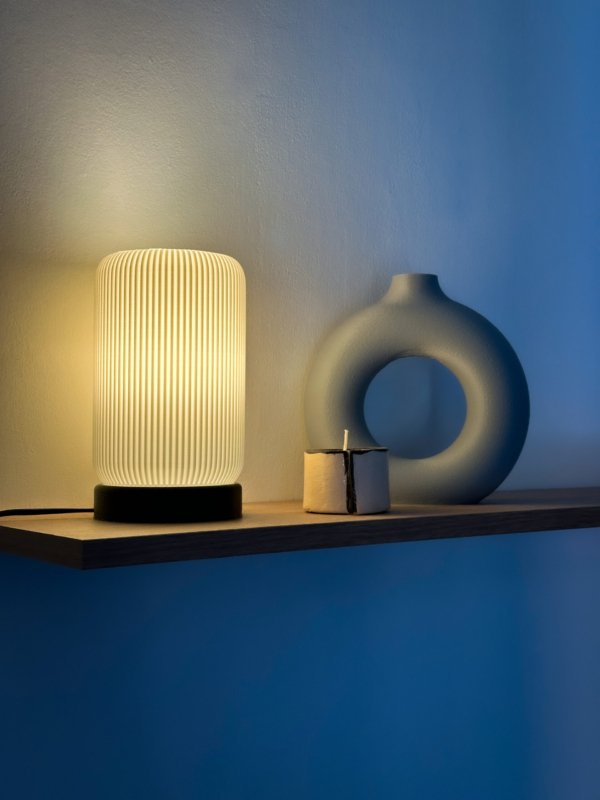 Lámpara estilo Nórdico - LUMO - Image 4