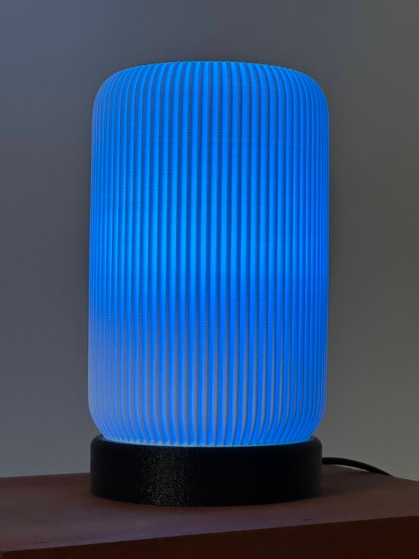 Lámpara estilo Nórdico - LUMO RGB WIFI - Image 5
