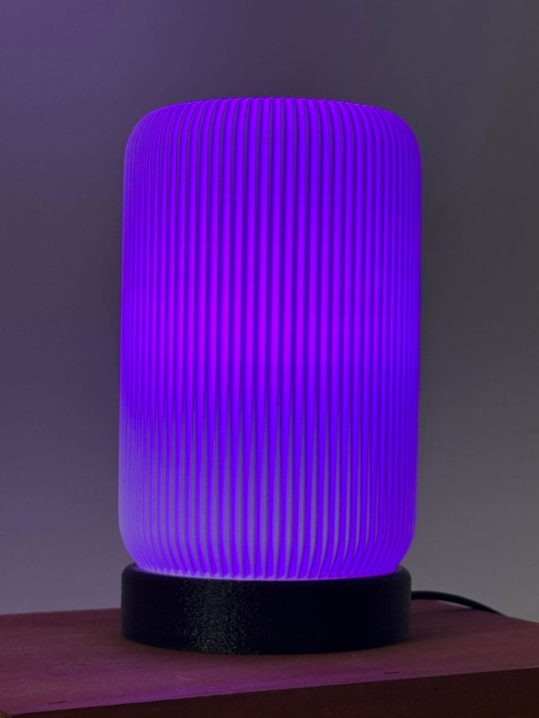 Lámpara estilo Nórdico - LUMO RGB WIFI - Image 4