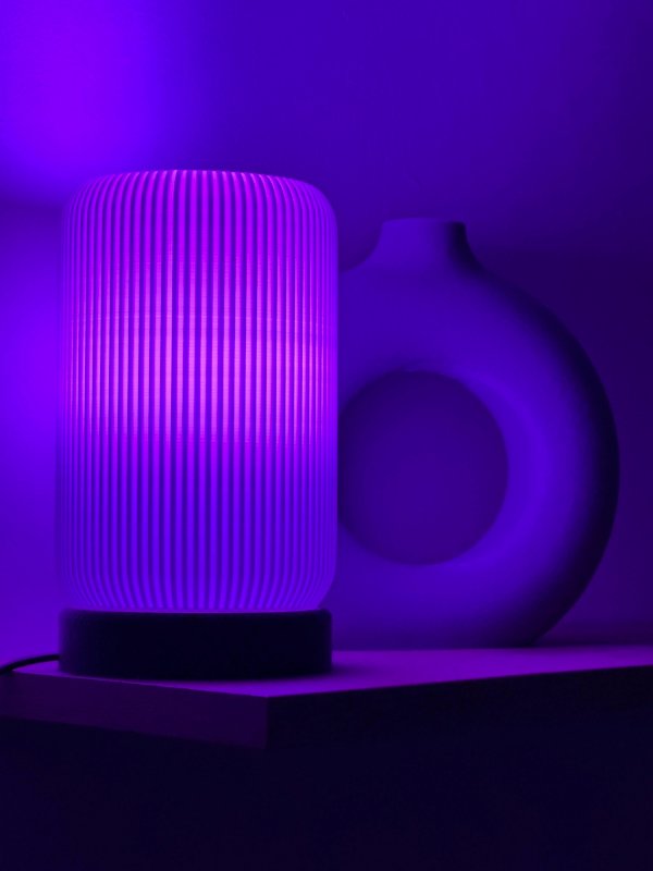 Lámpara estilo Nórdico - LUMO RGB WIFI - Image 3