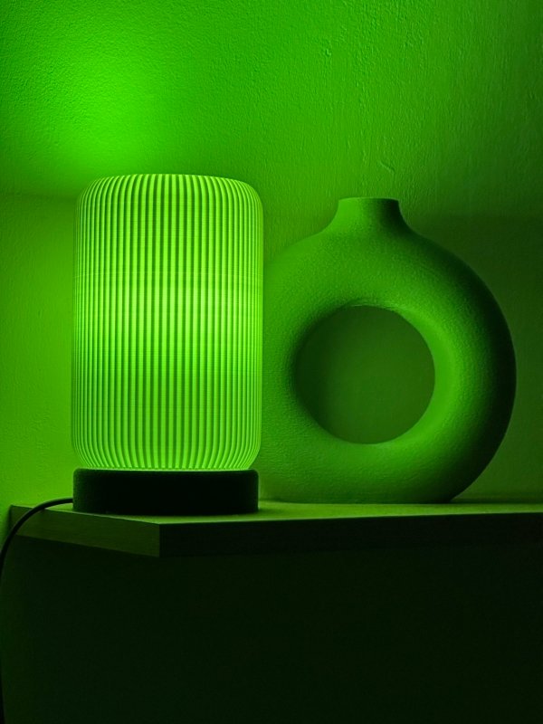 Lámpara estilo Nórdico - LUMO RGB WIFI - Image 7