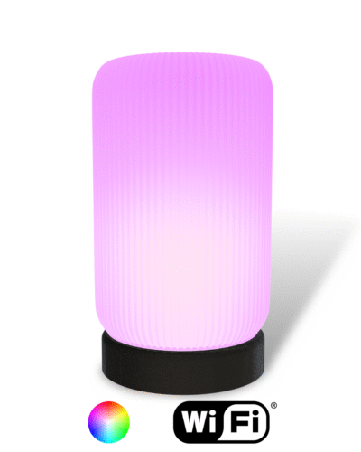Lámpara estilo Nórdico - LUMO RGB WIFI