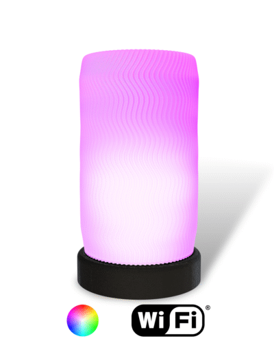 Lámpara estilo Nórdico - VALÜ RGB WIFI