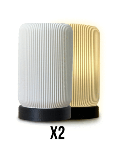X2 - Lámpara estilo Nórdico – LUMO