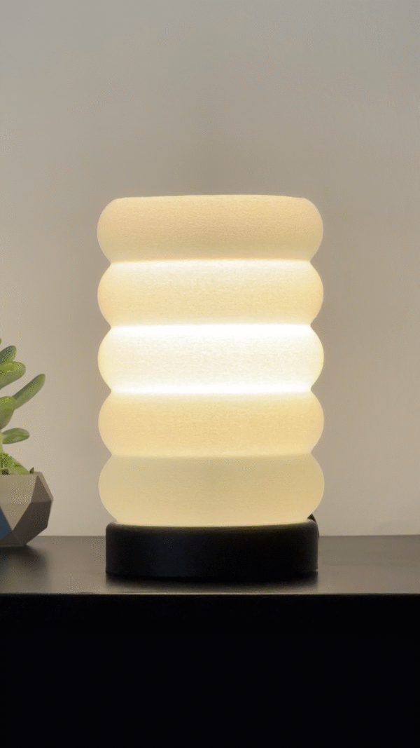 Lámpara estilo Nórdico - ZULI RGB WIFI - Image 3