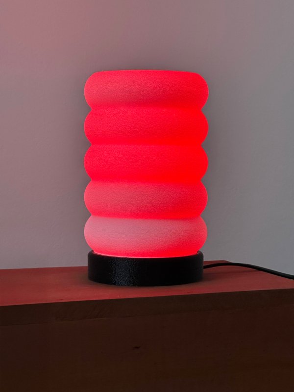 Lámpara estilo Nórdico - ZULI RGB WIFI - Image 8