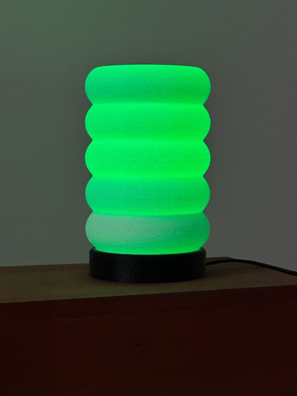 Lámpara estilo Nórdico - ZULI RGB WIFI - Image 9