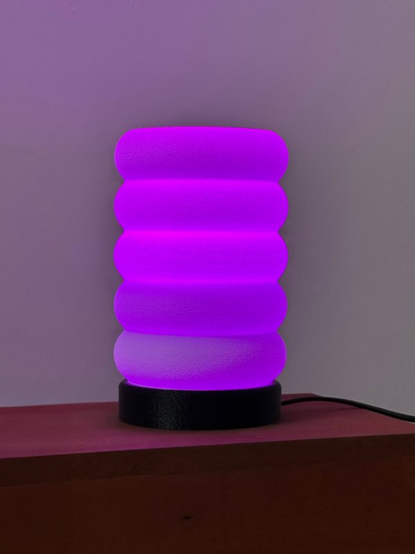 Lámpara estilo Nórdico - ZULI RGB WIFI - Image 6