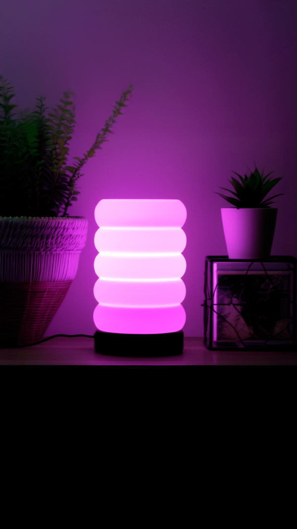 Lámpara estilo Nórdico - ZULI RGB WIFI - Image 7