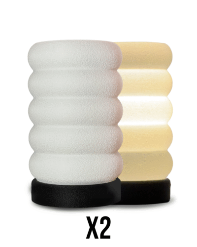 X2 - Lámpara estilo Nórdico – ZULI